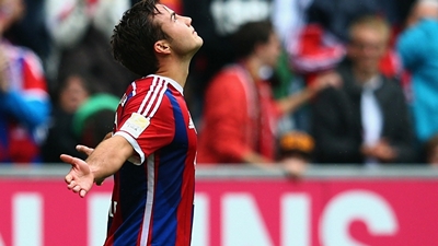 Марио Гетце