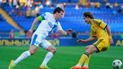 фрагмент матча