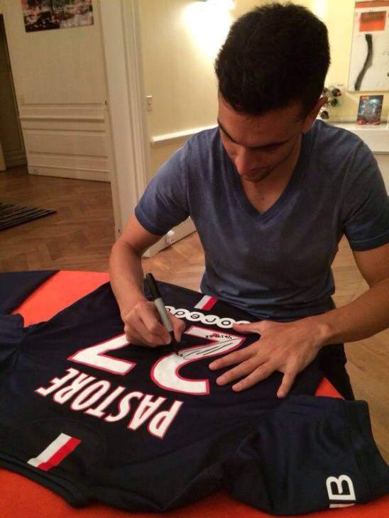 Подарок Пасторе