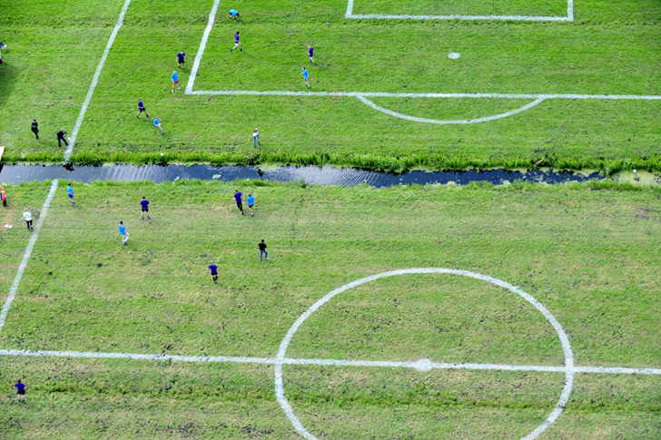 Футбол на каналах #2