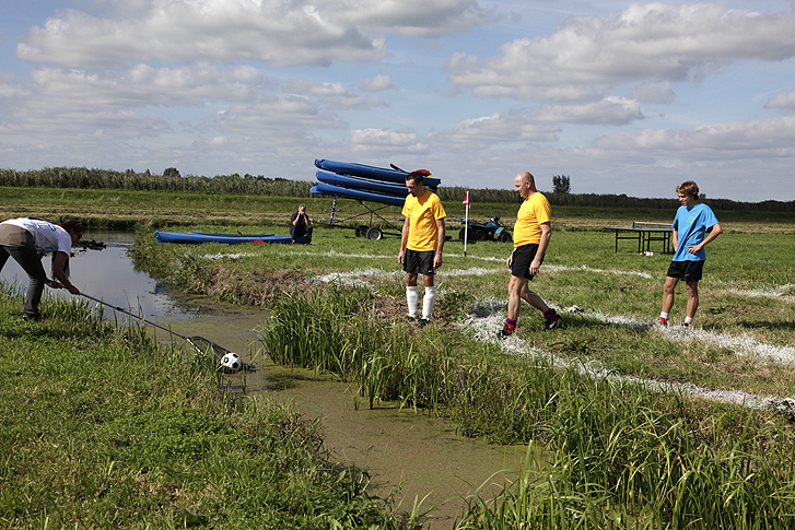 Футбол на каналах #3