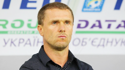 Сергей Ребров