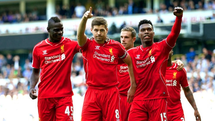 Как в старые добрые времена. В Лигу чемпионов возвращается «Ливерпуль»