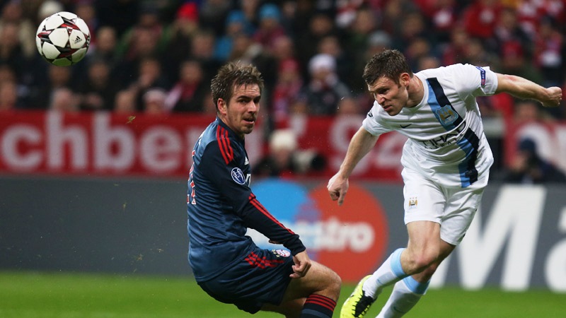 Лам против Милнера, «Бавария» против «Сити»