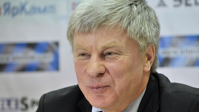 Николай Толстых