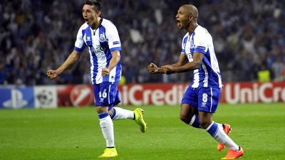 «Порту» не оставил шансов БАТЭ