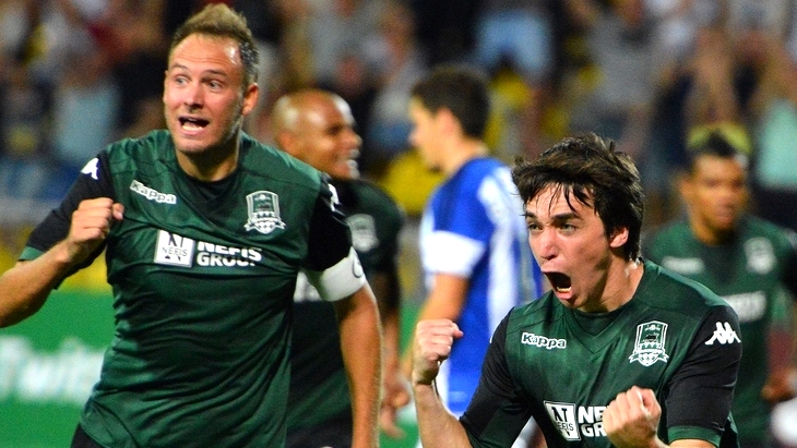 «Краснодар» сыграет с «Лиллем»