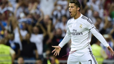 Криштиану Роналду