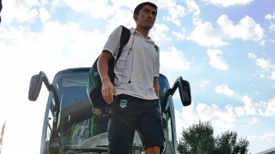 Одил Ахмедов