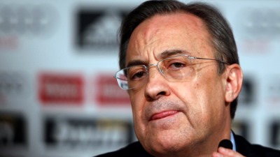 Флорентино Перес