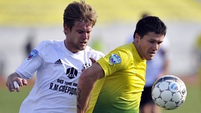 Фрагмент матча