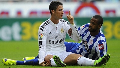 Криштиану Роналду