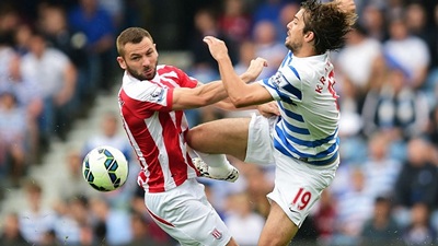 Фрагмент матча