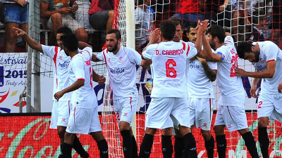 фрагмент матча