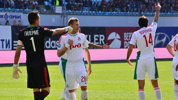 В «Локомотиве» все валят вину за последние неудачи друг на друга