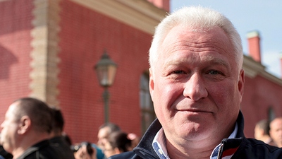 Владимир Долгополов