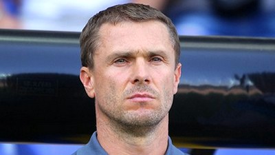 Сергей Ребров