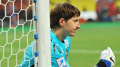 Сергей Чепчугов