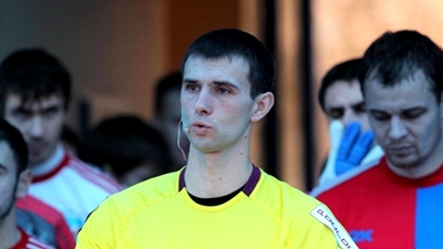 Сергей Куликов