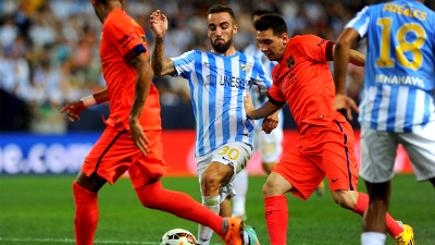 фрагмент матча