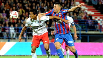 фрагмент матча