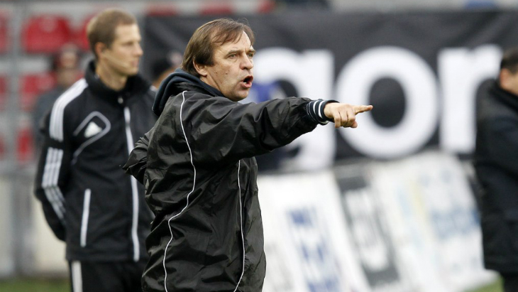 Александр Бородюк набрался опыта в «Торпедо»