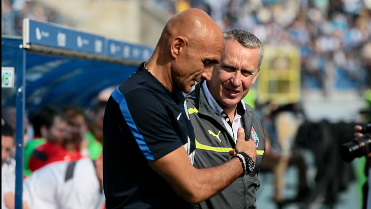 Лучано Спаллети может занять место Леонида Кучука