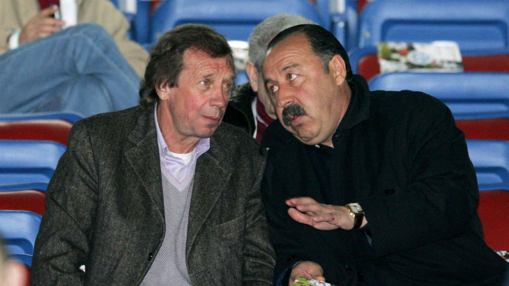 Прошлое и будущее «Локомотива»?