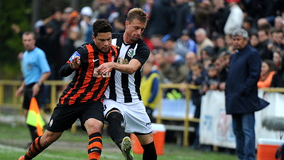 фрагмент матча