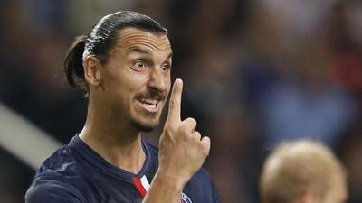 Златан Ибрагимович