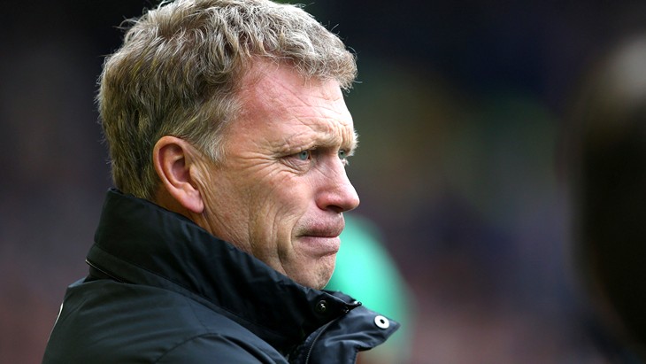 Дэвид Мойес