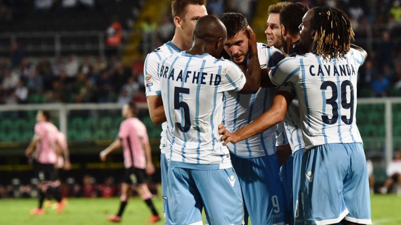 Футболисты «Лацио»