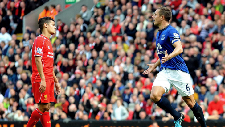 Фил Джагелка лишил «Ливерпуль» победы в мерсисайдском дерби