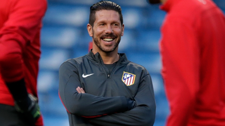 Диего Симеоне нужна победа