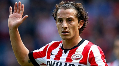 Андрес Гуардадо