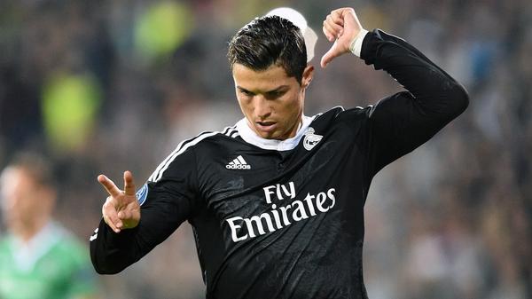 Роналду забил 69-й гол в Лиге чемпионов