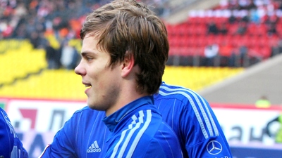 Александр Кокорин