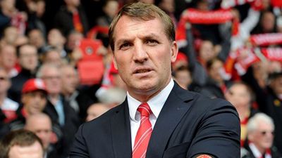 Брендан Роджерс