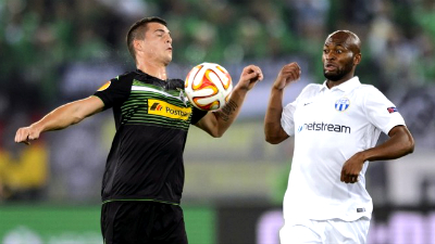 фрагмент матча