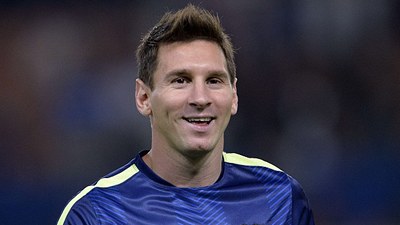 Лионель Месси