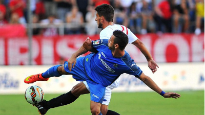 фрагмент матча