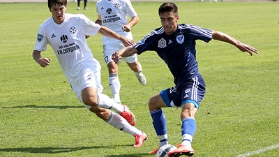 Фрагмент матча