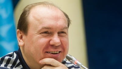 Виктор Леоненко