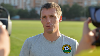 Виктор Гончаренко