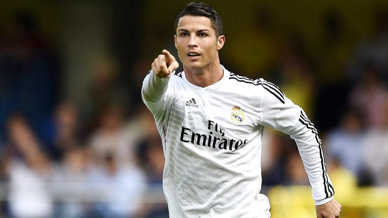 Криштиану Роналду