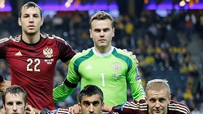 Игорь Акинфеев