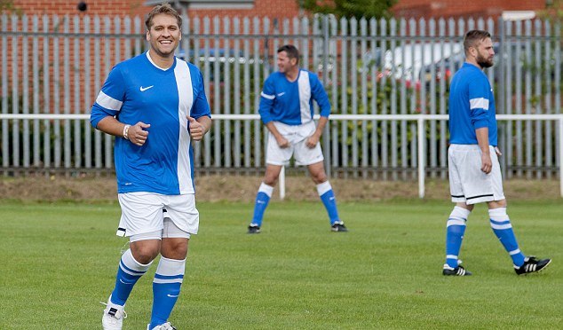 Петров победил болезнь