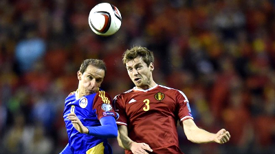 фрагмент матча