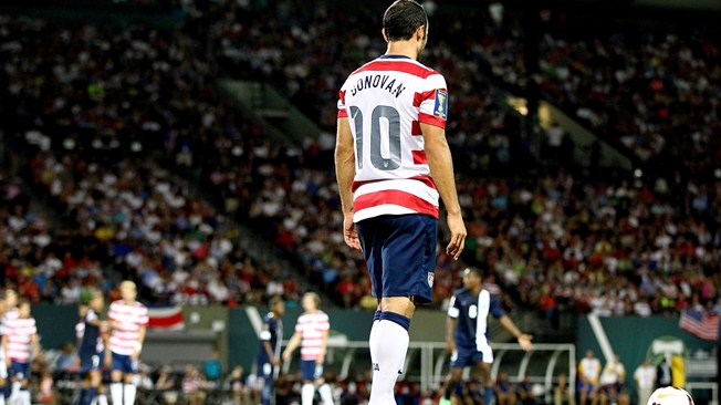 Лэндон Донован