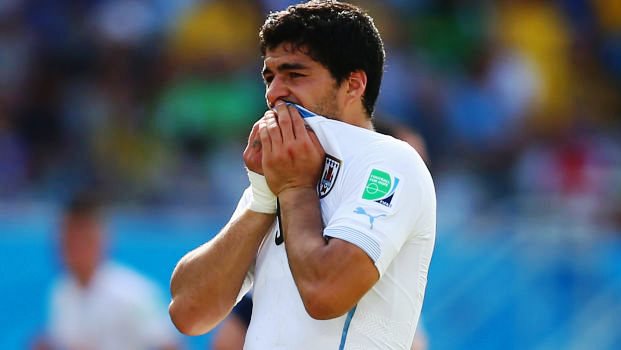 Луис Суарес